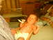 anjolie day she was born